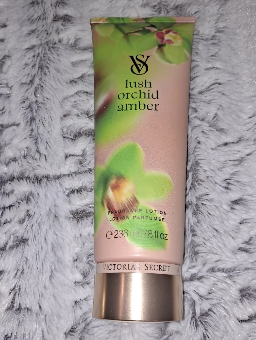 Victoria's Secret Lush Orchid Amber